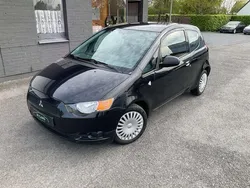 Zwart Gebruikt 2010 Mitsubishi Colt Hatchback | € 4.200 (Iets duurder)