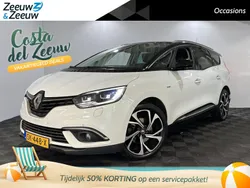 Wit Gebruikt 2018 Renault Scénic IV Bose Edition MPV | € 17.935 (Iets duurder)