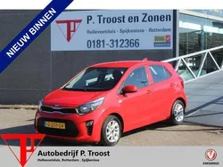 Rood Gebruikt 2019 Kia Picanto Hatchback | € 11.450 (Eerlijke prijs)