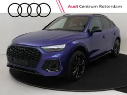 Blauw Gebruikt 2024 Audi Q5 Sportback Competition SUV | € 57.950 (Super prijs)