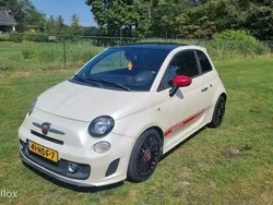 Beige Gebruikt 2008 Fiat 500 Abarth Abarth Hatchback | € 8.250 (Eerlijke prijs)