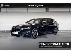 M carbonschwarz Nieuw 2025 BMW i5 Comfort Edition Sedan | € 90.578