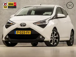 Wit Gebruikt 2021 Toyota Aygo Sport Hatchback | € 13.945 (Goede deal)