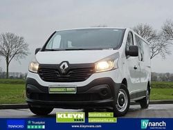 Wit Gebruikt 2019 Renault Trafic MPV | € 19.900 (Iets duurder)