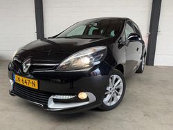 Zwart Gebruikt 2015 Renault Scénic III LIMITED MPV | € 6.950 (Eerlijke prijs)
