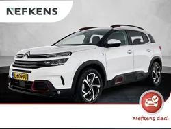 Wit Gebruikt 2021 Citroën C5 Aircross Start SUV | € 21.425 (Iets duurder)