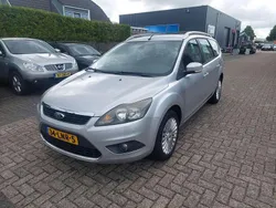 Grijs Gebruikt 2010 Ford Focus Limited Stationwagen | € 2.699 (Goede deal)