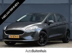Grijs Gebruikt 2018 Ford Fiesta Trend Hatchback | € 9.995 (Eerlijke prijs)