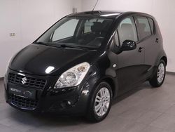 Zwart Gebruikt 2013 Suzuki Splash Exclusive Hatchback | € 8.645