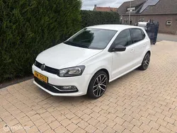 Wit Gebruikt 2013 VW Polo Hatchback | € 6.500 (Goede deal)