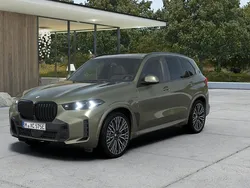 Groen Nieuw 2025 BMW X5 Comfort Edition SUV | € 128.740