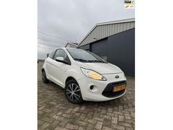 Wit Gebruikt 2012 Ford Ka Cool & Sound Edition Hatchback | € 3.250 (Goede deal)