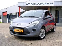 Grijs, metallic lak Gebruikt 2012 Ford Ka Champions Edition Hatchback | € 3.950 (Eerlijke prijs)