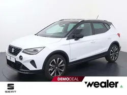 Wit Gebruikt 2024 Seat Arona FR SUV | € 27.840