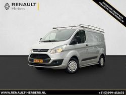 Zilver Gebruikt 2015 Ford Transit Custom Trend Van | € 11.450 (Eerlijke prijs)