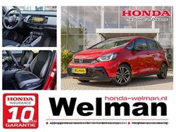 Rood Nieuw 2025 Honda Jazz Advance Hatchback | € 31.400 (Eerlijke prijs)