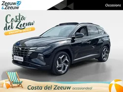 Zwart Gebruikt 2022 Hyundai Tucson Premium SUV | € 31.750 (Eerlijke prijs)