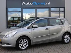Grijs Gebruikt 2011 Toyota Verso Business Edition MPV | € 13.495 (Iets duurder)