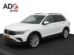 Wit Gebruikt 2022 VW Tiguan Business SUV | € 30.950 (Super prijs)
