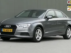 Grijs, metallic lak Gebruikt 2018 Audi A3 Proline Sedan | € 10.940 (Goede deal)