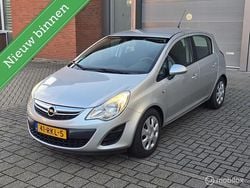 Grijs Gebruikt 2011 Opel Corsa Hatchback | € 3.795 (Eerlijke prijs)