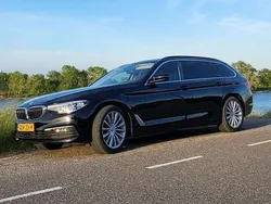 Zwart Gebruikt 2019 BMW 530 Stationwagen | € 22.950