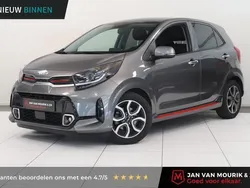 Grijs, metallic lak Gebruikt 2024 Kia Picanto GT-Line Hatchback | € 20.140 (Eerlijke prijs)