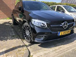 Zwart Gebruikt 2018 Mercedes GLC250 AMG line Hatchback | € 36.950 (Eerlijke prijs)