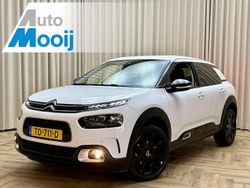 Wit Gebruikt 2018 Citroën C4 Cactus PureTech Hatchback | € 12.950 (Eerlijke prijs)