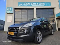 Grijs Gebruikt 2010 Peugeot 3008 MPV | € 3.450 (Eerlijke prijs)
