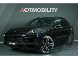 Zwart Gebruikt 2021 Porsche Cayenne SUV | € 76.950 (Eerlijke prijs)
