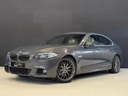 Bruin Gebruikt 2013 BMW 528 Executive Sedan | € 13.800 (Eerlijke prijs)