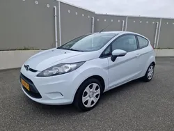 Wit Gebruikt 2011 Ford Fiesta Limited Hatchback | € 3.950 (Eerlijke prijs)