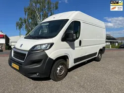 Wit Gebruikt 2019 Peugeot Boxer Premium Van | € 13.999