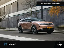 Bruin Nieuw 2024 Opel Grandland Electric SUV | € 46.995 (Super prijs)