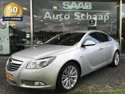 Grijs Gebruikt 2012 Opel Insignia Cosmo Sedan | € 9.500 (Duur)