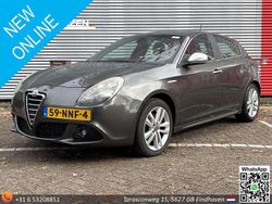 Grijs Gebruikt 2010 Alfa Romeo Giulietta Distinctive Hatchback | € 3.250 (Eerlijke prijs)