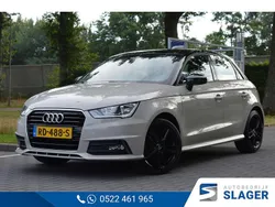 Geel Gebruikt 2017 Audi A1 Hatchback | € 15.950 (Duur)