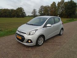Grijs Gebruikt 2016 Hyundai i10 Comfort Hatchback | € 7.250 (Eerlijke prijs)