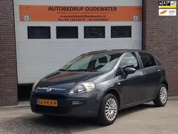 Grijs Gebruikt 2011 Fiat Punto Evo Dynamic Hatchback | € 1.995 (Goede deal)