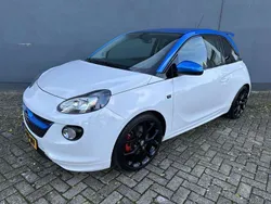 Wit Gebruikt 2018 Opel Adam S Hatchback | € 12.950 (Duur)