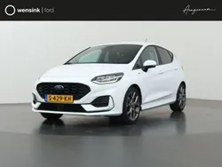 Wit Gebruikt 2022 Ford Fiesta ST-Line Hatchback | € 19.835 (Eerlijke prijs)