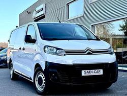 Wit Gebruikt 2023 Citroën Jumpy MPV | € 19.990 (Duur)