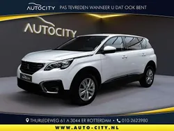 Wit Gebruikt 2019 Peugeot 5008 Active MPV | € 19.750 (Goede deal)