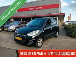 Zwart Gebruikt 2011 Hyundai i10 Hatchback | € 1.795 (Super prijs)