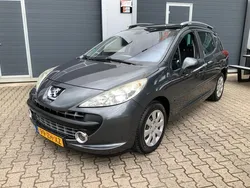 Grijs Gebruikt 2008 Peugeot 207 Stationwagen | € 1.950 (Eerlijke prijs)