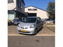 Grijs Gebruikt 2008 Toyota Aygo Hatchback | € 1.495 (Goede deal)