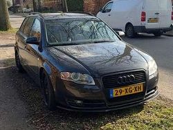 Grijs Gebruikt 2007 Audi A4 Stationwagen | € 3.800 (Eerlijke prijs)