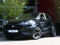 Zwart Gebruikt 2024 Ford Puma Gen-E ST-Line X SUV | € 29.250
