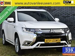Wit Gebruikt 2019 Mitsubishi Outlander P-HEV Edition SUV | € 21.920 (Eerlijke prijs)